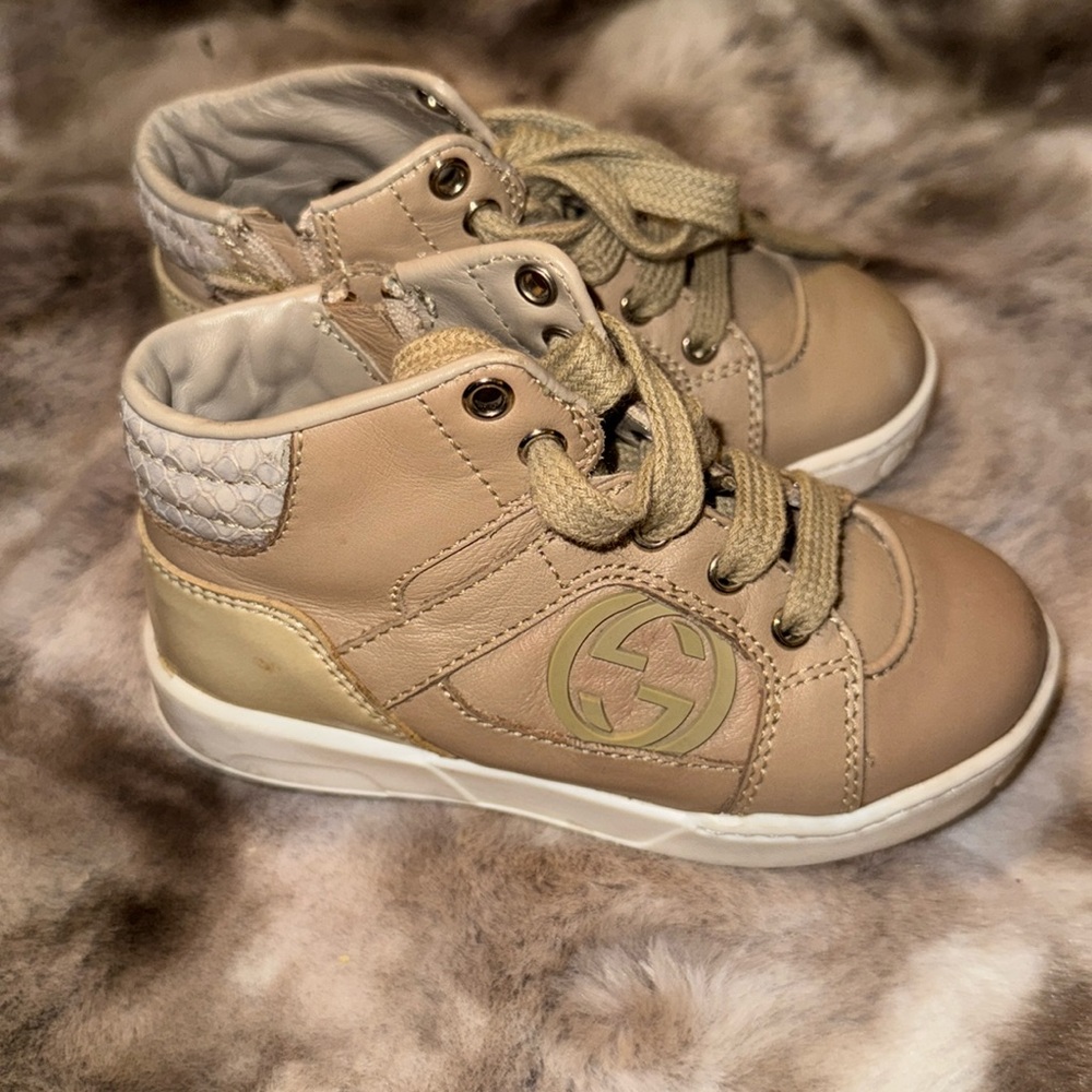Kids Gucci sneakers